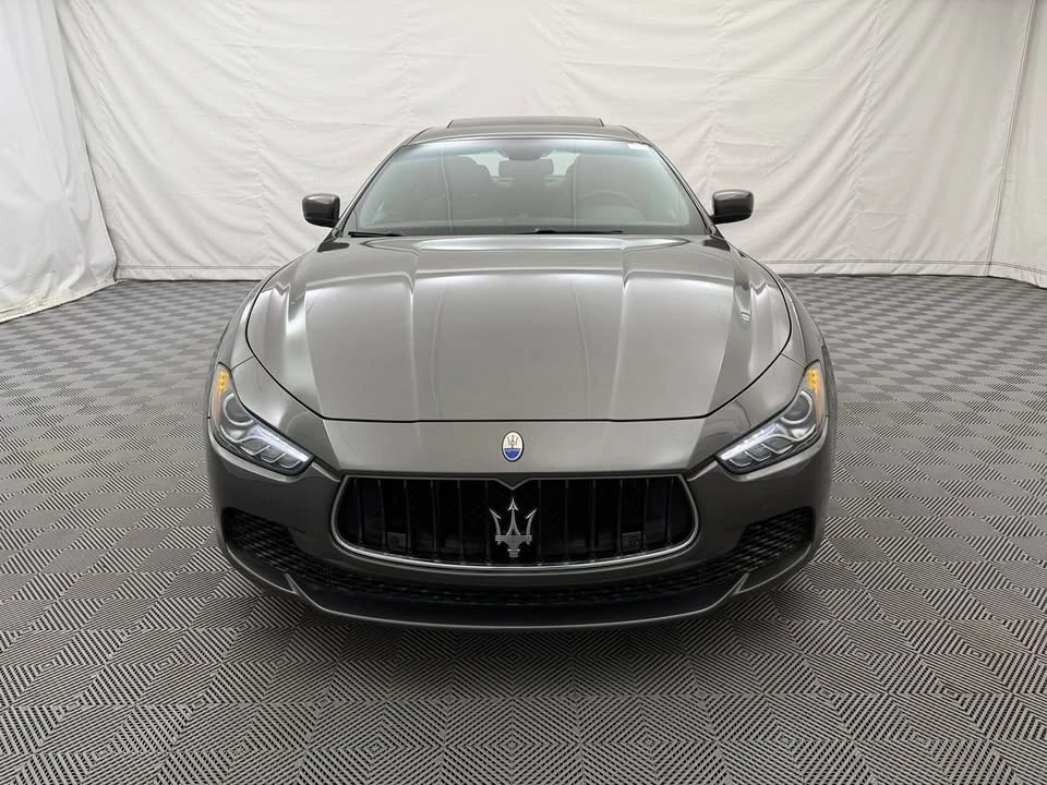 2015 Maserati Ghibli 3rd Gen - Image 2 of 20
