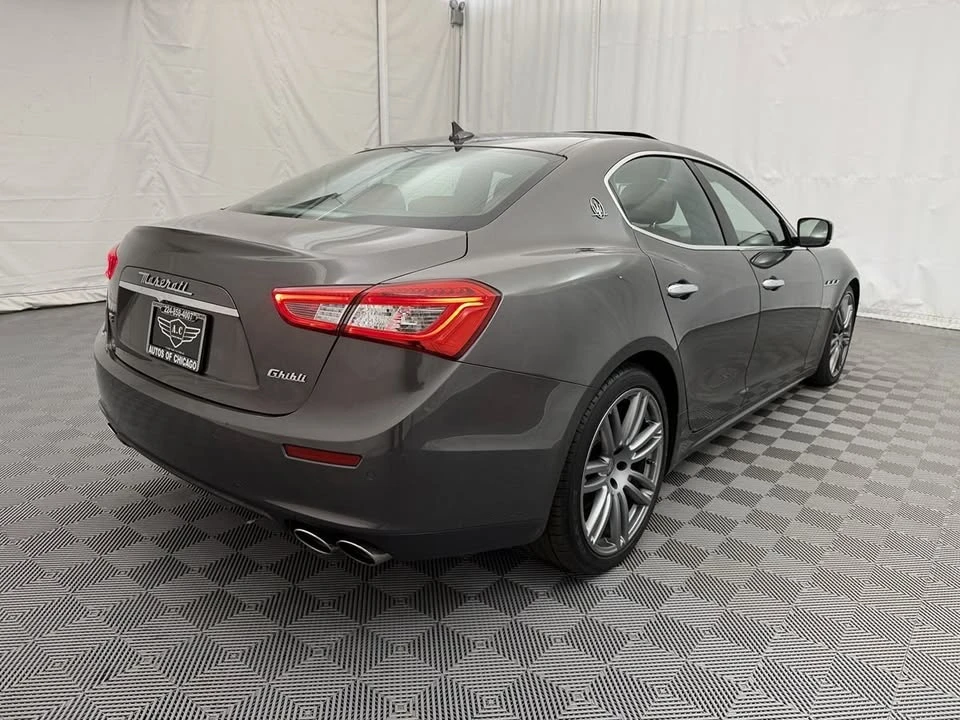 2015 Maserati Ghibli 3rd Gen - Image 6 of 20