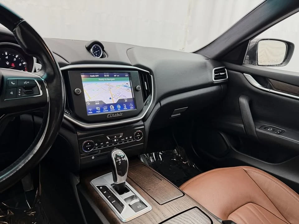2015 Maserati Ghibli 3rd Gen - Image 14 of 20