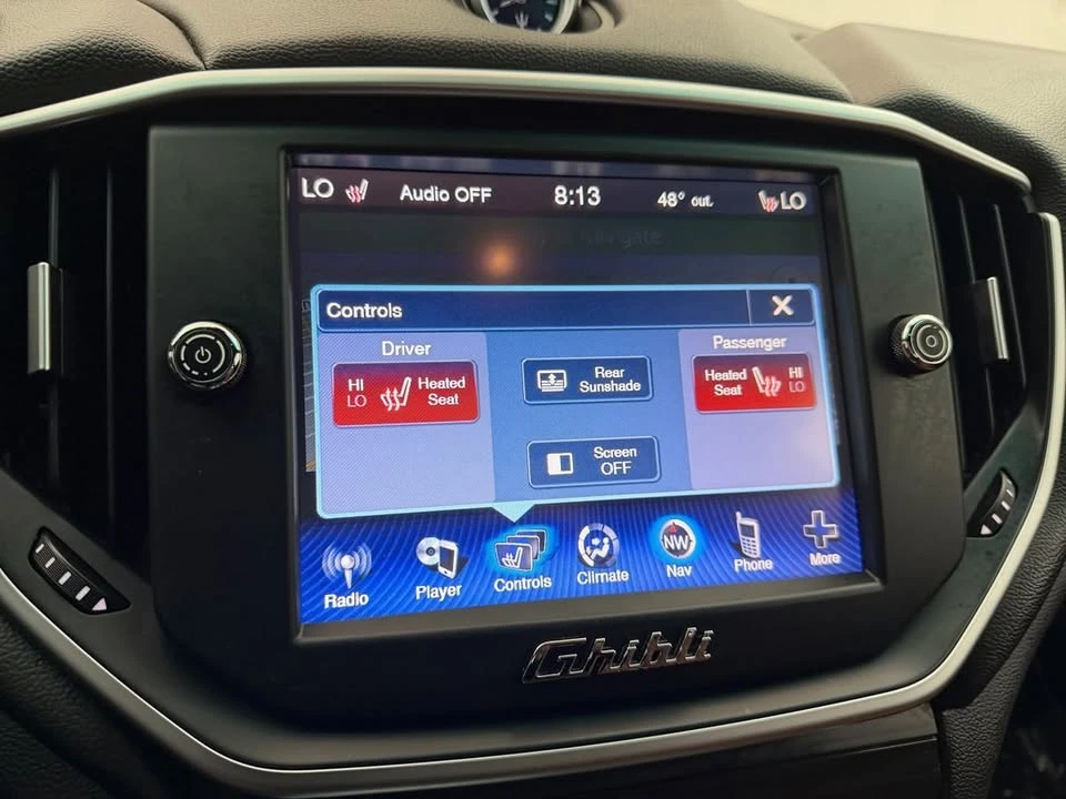 2015 Maserati Ghibli 3rd Gen - Image 18 of 20