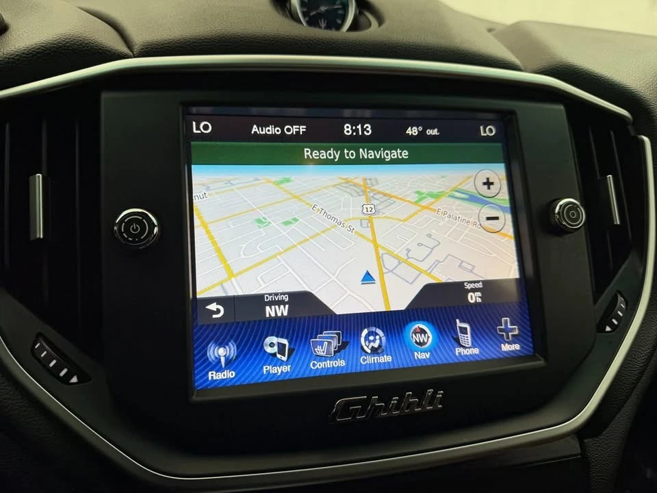 2015 Maserati Ghibli 3rd Gen - Image 17 of 20