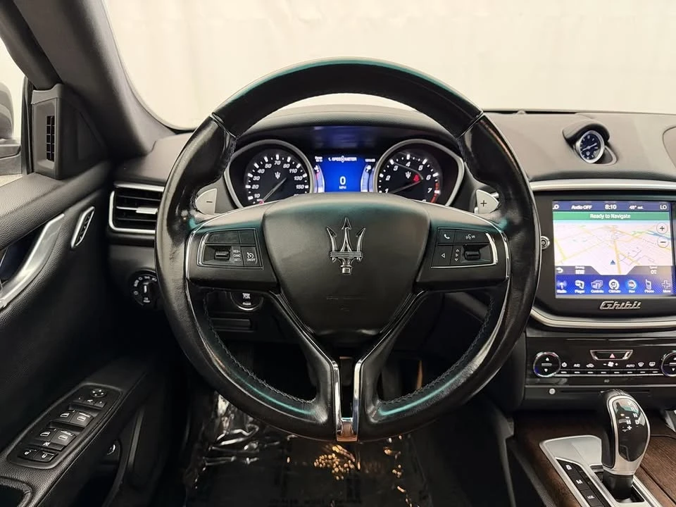 2015 Maserati Ghibli 3rd Gen - Image 11 of 20