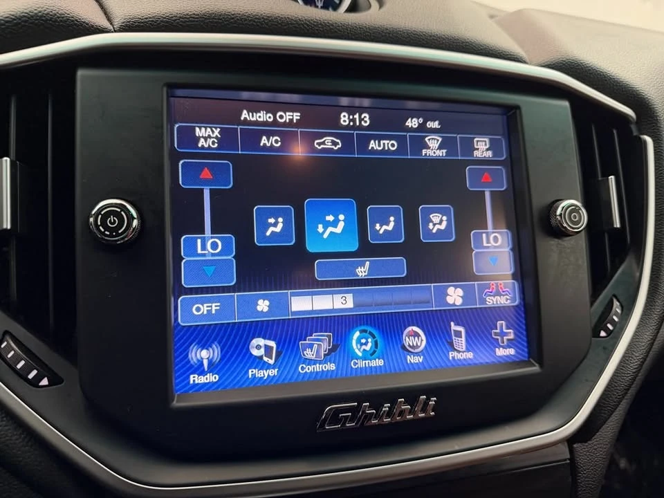 2015 Maserati Ghibli 3rd Gen - Image 19 of 20