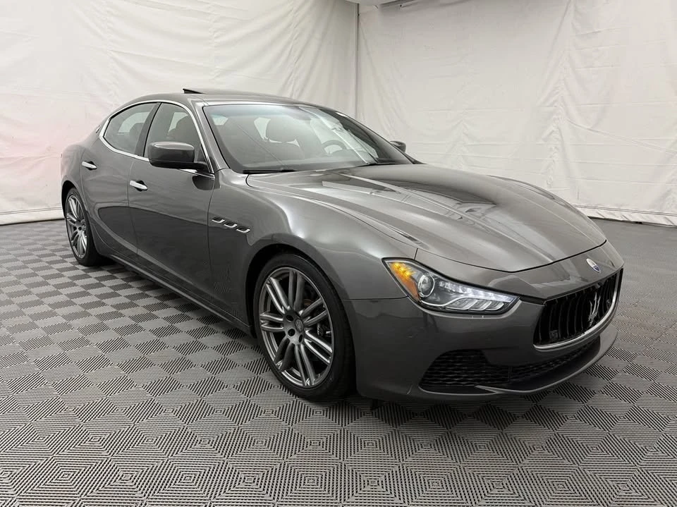 2015 Maserati Ghibli 3rd Gen - Image 4 of 20
