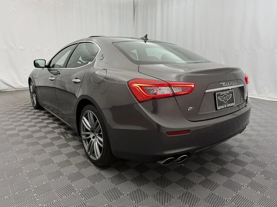 2015 Maserati Ghibli 3rd Gen - Image 5 of 20