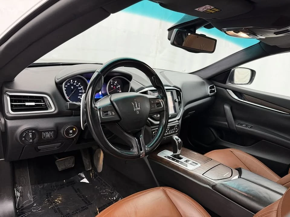 2015 Maserati Ghibli 3rd Gen - Image 8 of 20