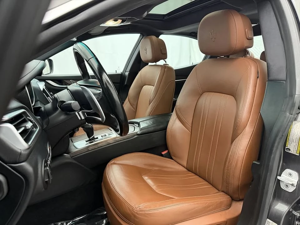 2015 Maserati Ghibli 3rd Gen - Image 10 of 20