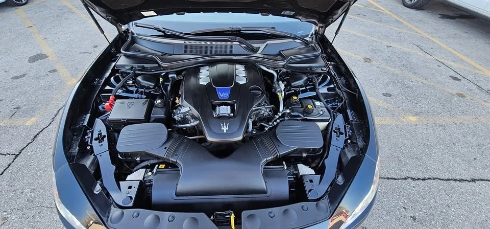2015 Maserati Ghibli 3rd Gen - Image 20 of 20