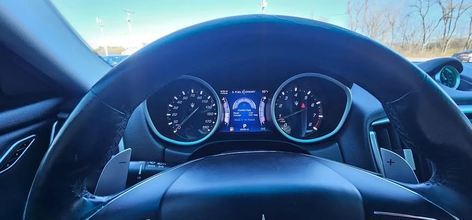 2015 Maserati Ghibli 3rd Gen - Image 18 of 20