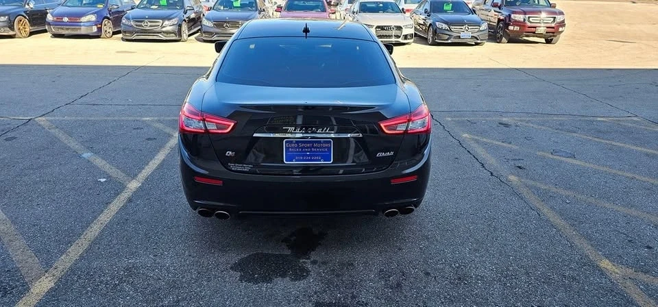 2015 Maserati Ghibli 3rd Gen - Image 10 of 20