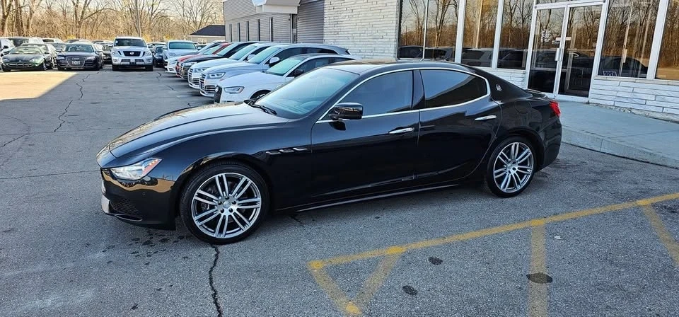 2015 Maserati Ghibli 3rd Gen - Image 6 of 20