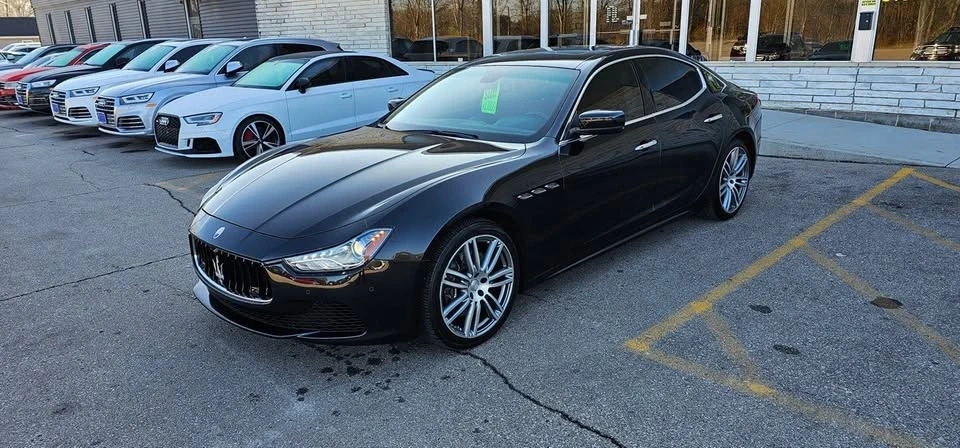 2015 Maserati Ghibli 3rd Gen - Image 5 of 20