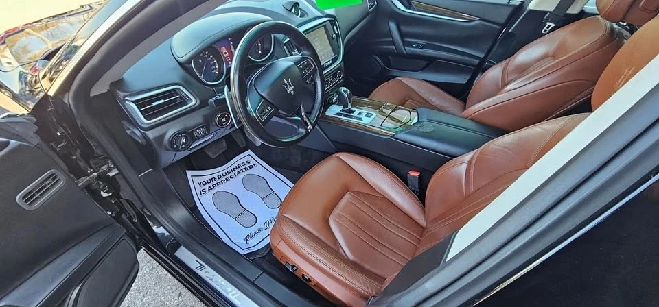 2015 Maserati Ghibli 3rd Gen - Image 11 of 20