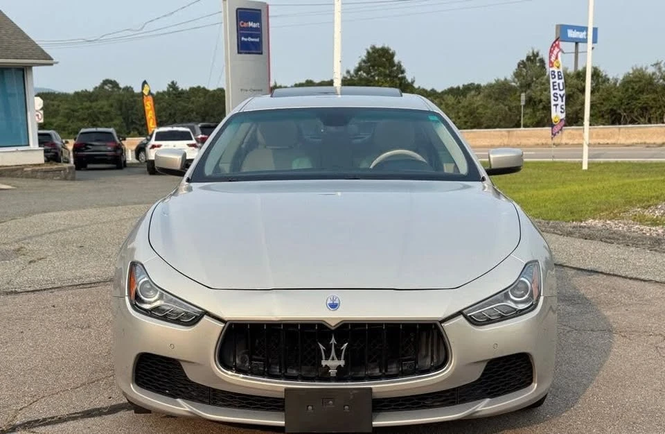 2015 Maserati Ghibli 3rd Gen - Image 2 of 20