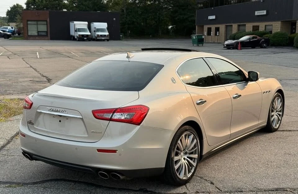 2015 Maserati Ghibli 3rd Gen - Image 5 of 20