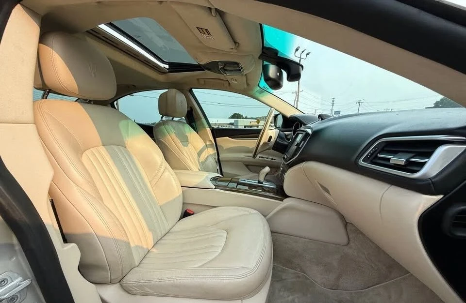 2015 Maserati Ghibli 3rd Gen - Image 13 of 20