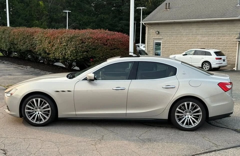 2015 Maserati Ghibli 3rd Gen - Image 8 of 20