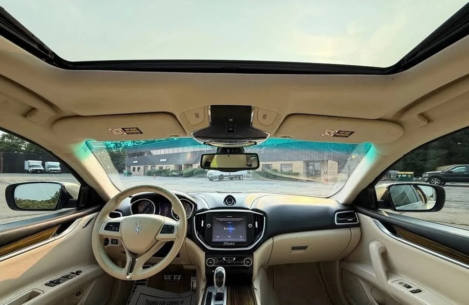 2015 Maserati Ghibli 3rd Gen - Image 14 of 20