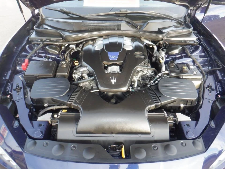 2015 Maserati Ghibli 3rd Gen - Image 9 of 20