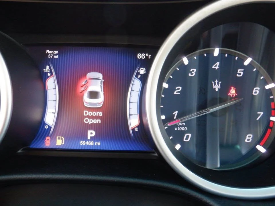 2015 Maserati Ghibli 3rd Gen - Image 8 of 20