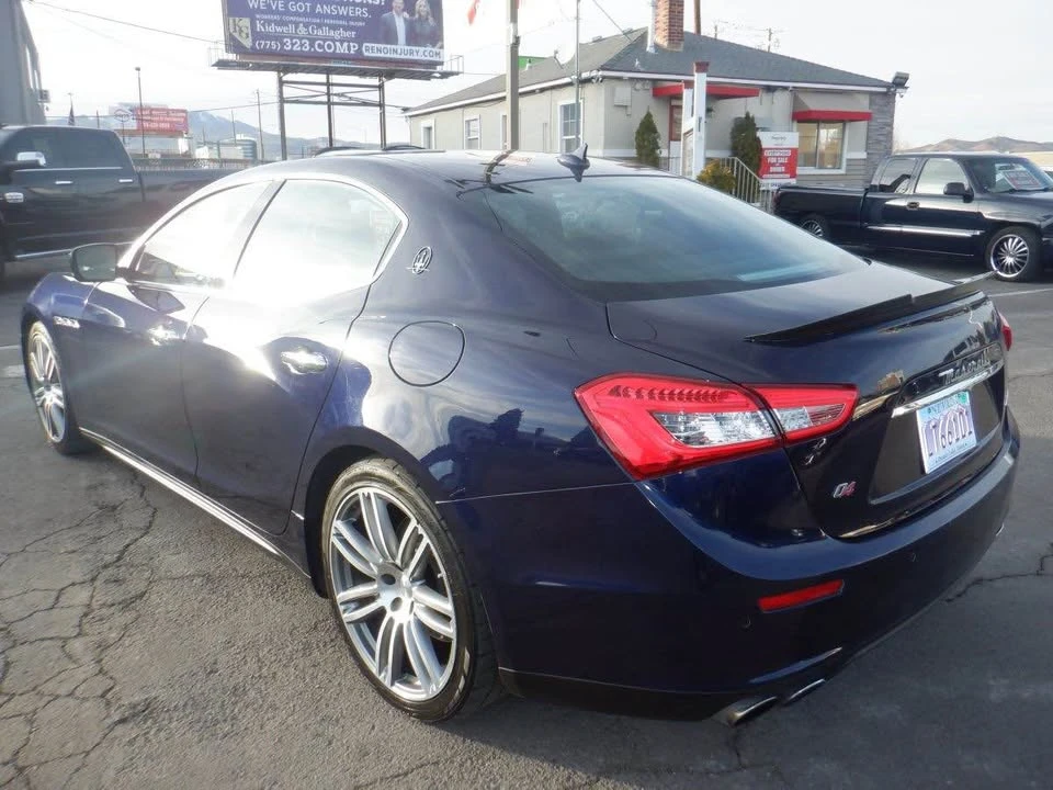 2015 Maserati Ghibli 3rd Gen - Image 12 of 20