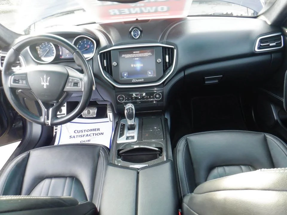 2015 Maserati Ghibli 3rd Gen - Image 2 of 20