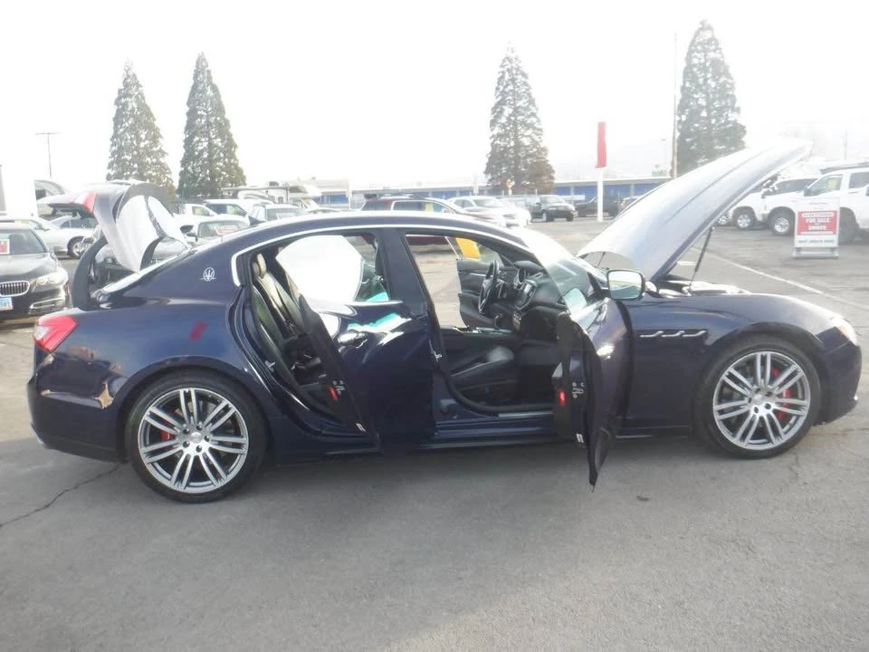 2015 Maserati Ghibli 3rd Gen - Image 20 of 20