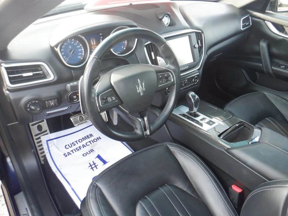 2015 Maserati Ghibli 3rd Gen - Image 3 of 20