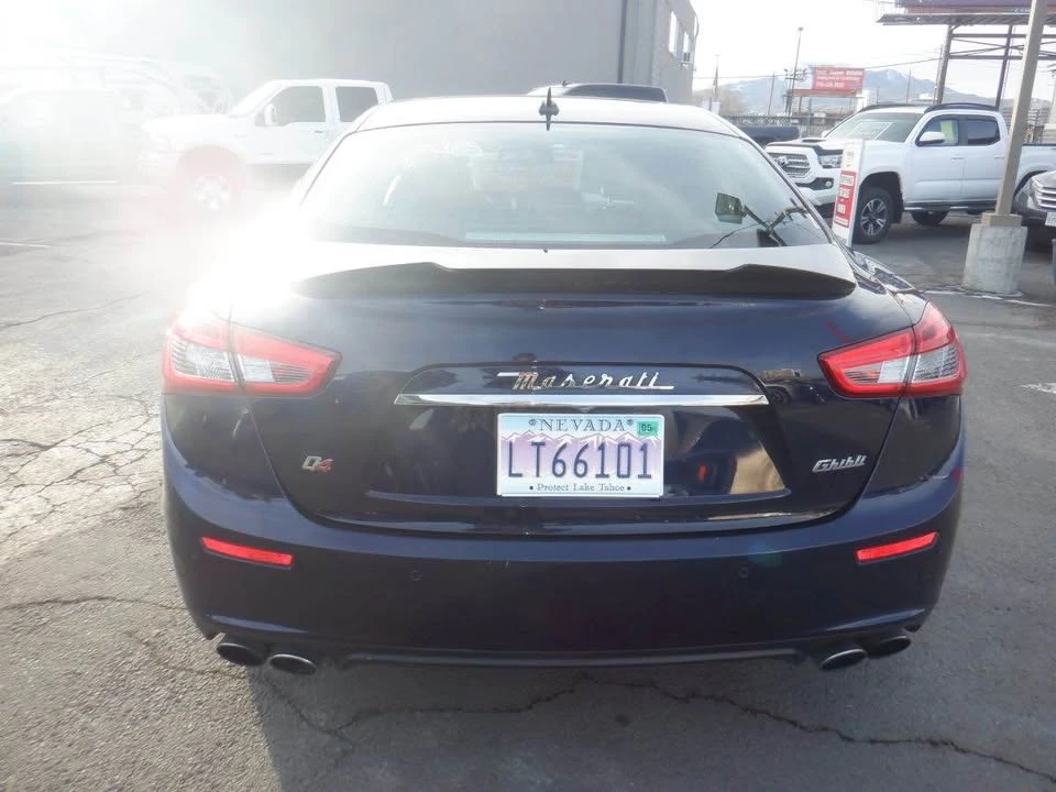 2015 Maserati Ghibli 3rd Gen - Image 16 of 20