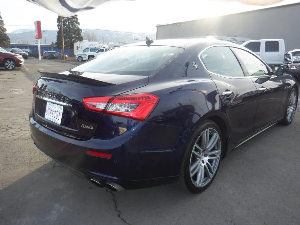 2015 Maserati Ghibli 3rd Gen - Image 11 of 20