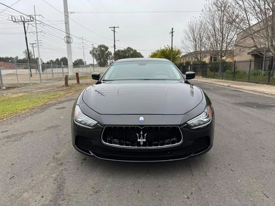 2015 Maserati Ghibli 3rd Gen - Image 6 of 16