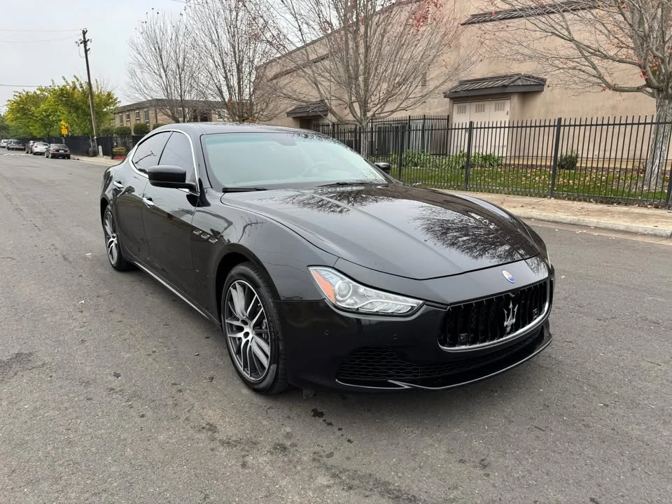 2015 Maserati Ghibli 3rd Gen - Image 5 of 16