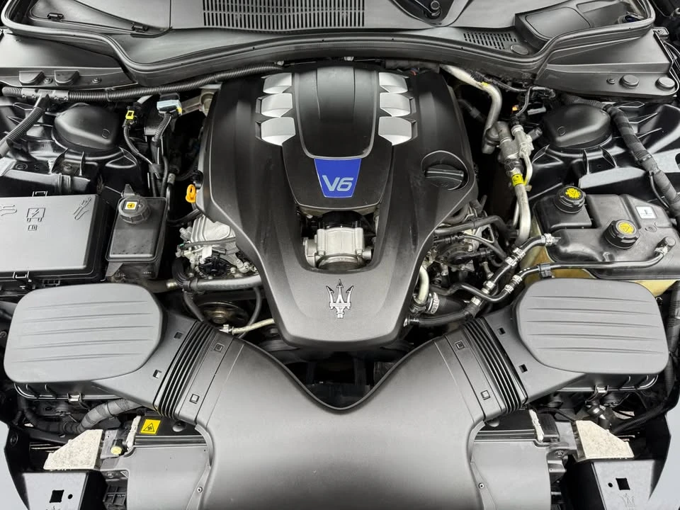 2015 Maserati Ghibli 3rd Gen - Image 16 of 16