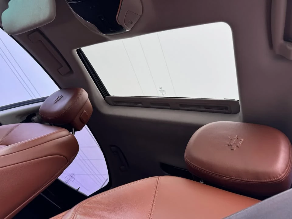 2015 Maserati Ghibli 3rd Gen - Image 13 of 16