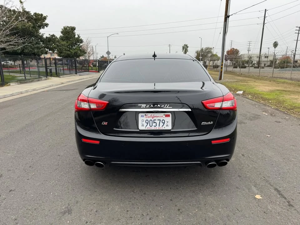 2015 Maserati Ghibli 3rd Gen - Image 3 of 16