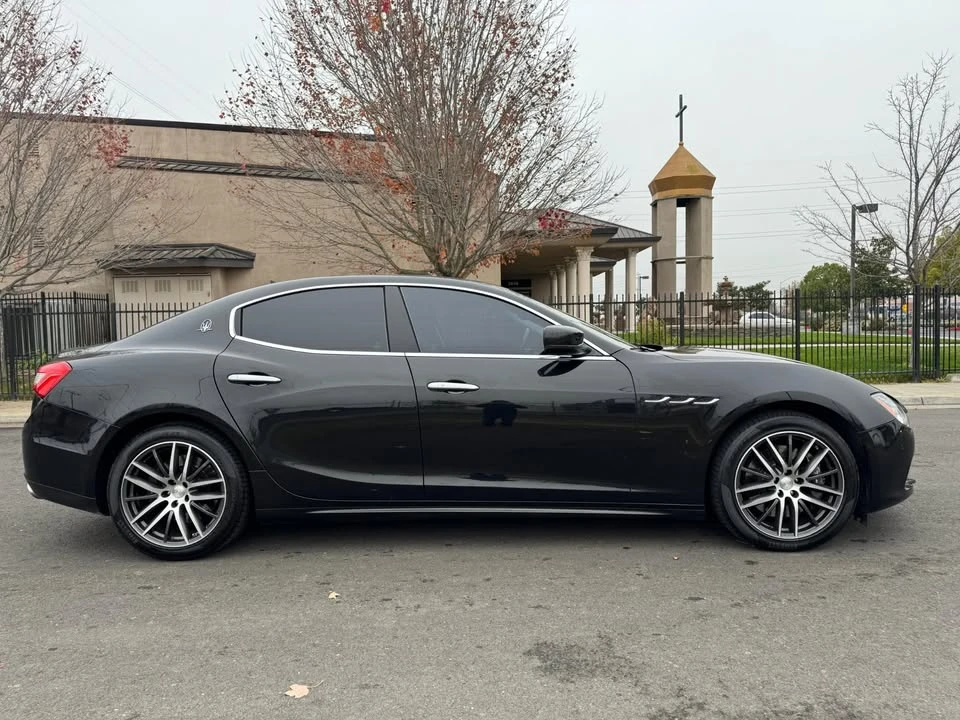 2015 Maserati Ghibli 3rd Gen - Image 4 of 16