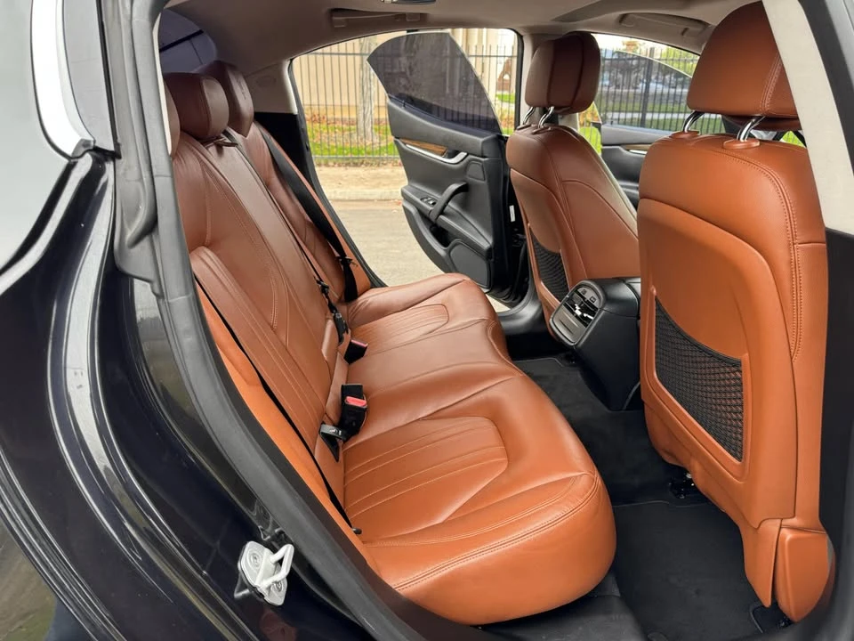 2015 Maserati Ghibli 3rd Gen - Image 9 of 16