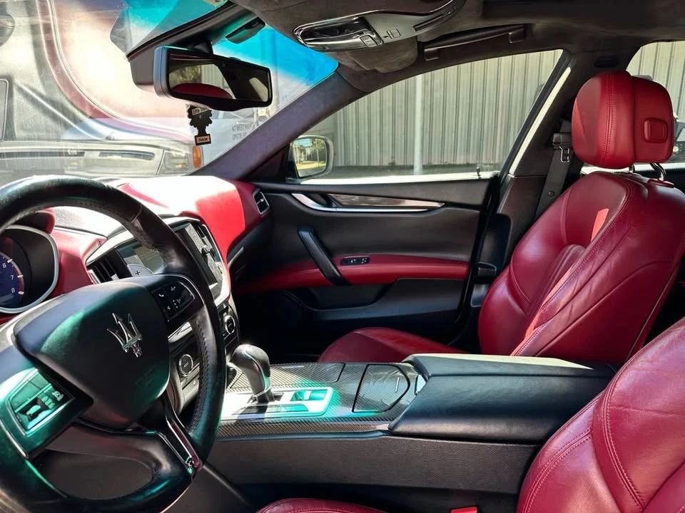 2015 Maserati Ghibli 3rd Gen - Image 8 of 9
