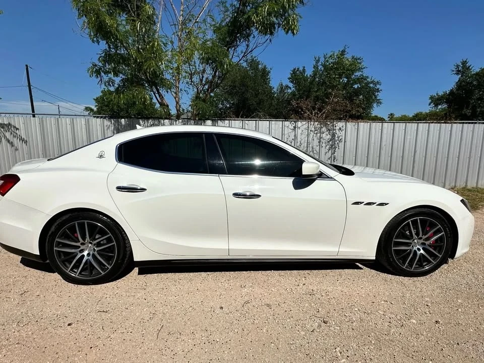 2015 Maserati Ghibli 3rd Gen - Image 6 of 9