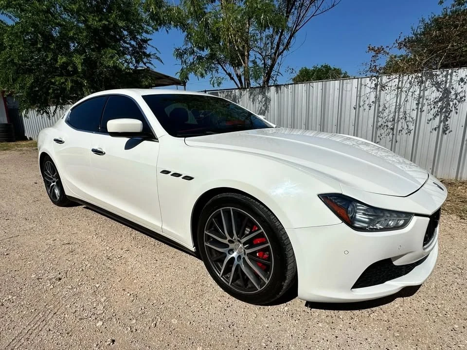 2015 Maserati Ghibli 3rd Gen - Image 3 of 9