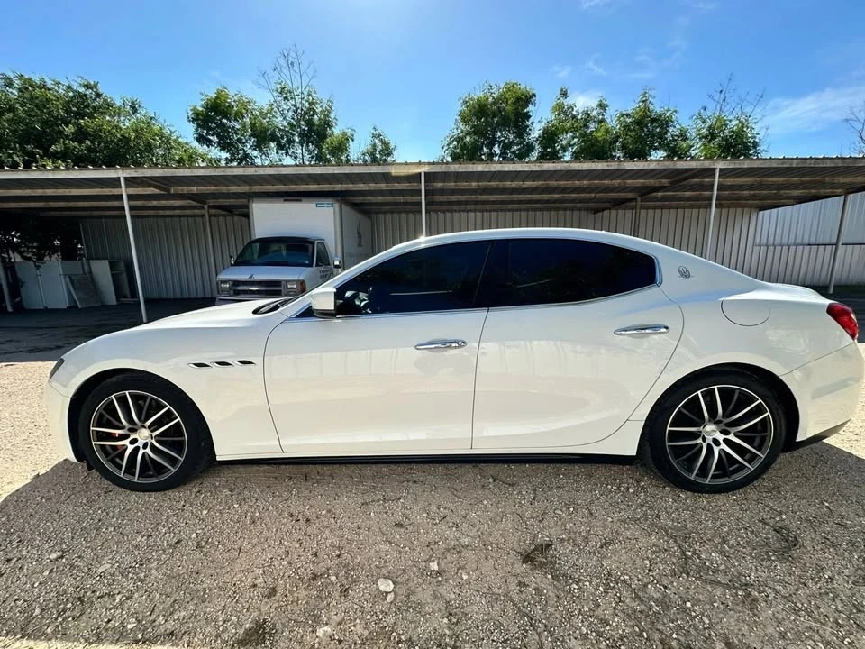 2015 Maserati Ghibli 3rd Gen - Image 7 of 9