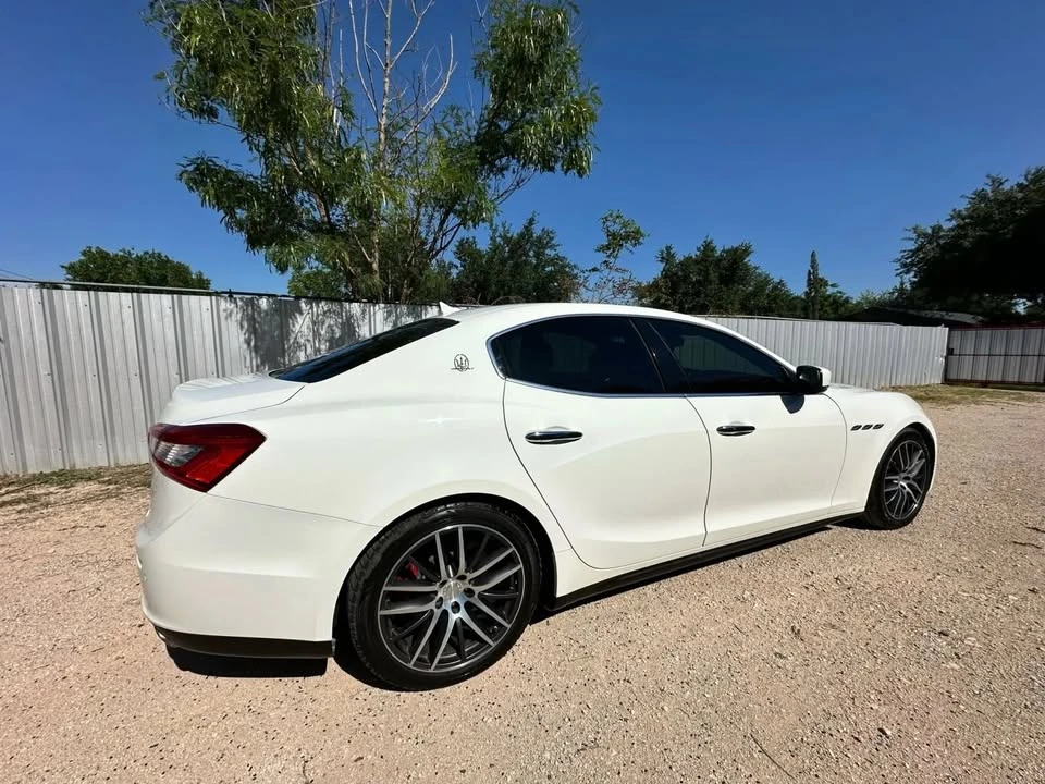 2015 Maserati Ghibli 3rd Gen - Image 5 of 9