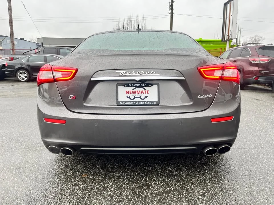 2015 Maserati Ghibli 3rd Gen - Image 5 of 17