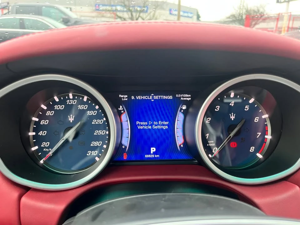 2015 Maserati Ghibli 3rd Gen - Image 13 of 17
