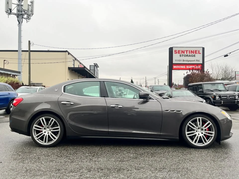 2015 Maserati Ghibli 3rd Gen - Image 3 of 17