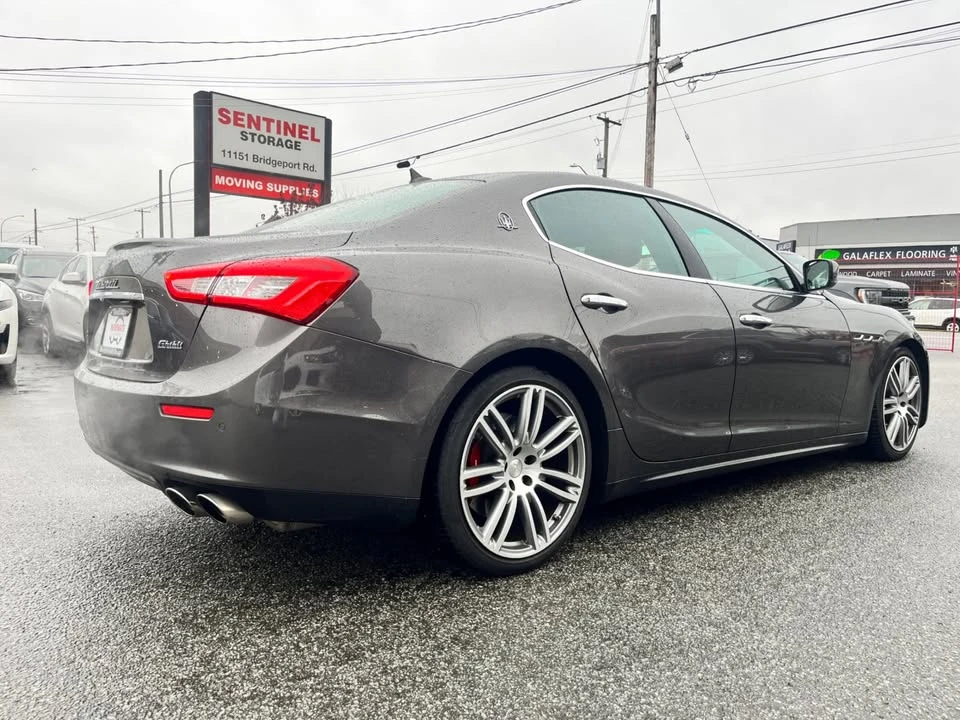 2015 Maserati Ghibli 3rd Gen - Image 4 of 17
