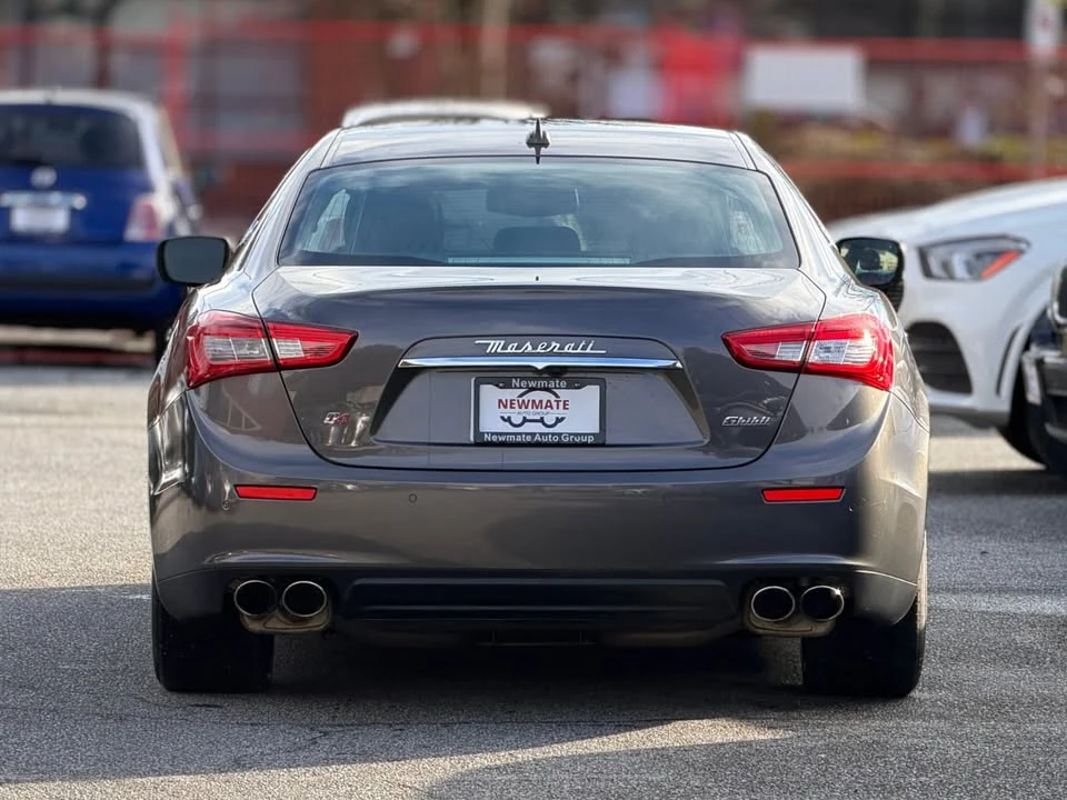 2015 Maserati Ghibli 3rd Gen - Image 2 of 19