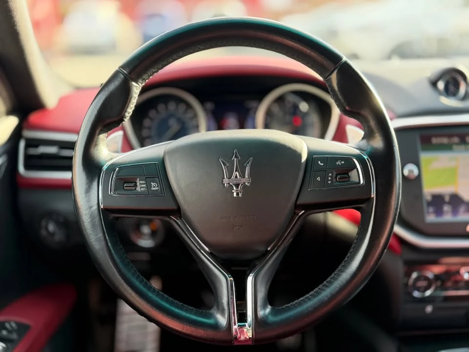 2015 Maserati Ghibli 3rd Gen - Image 3 of 19