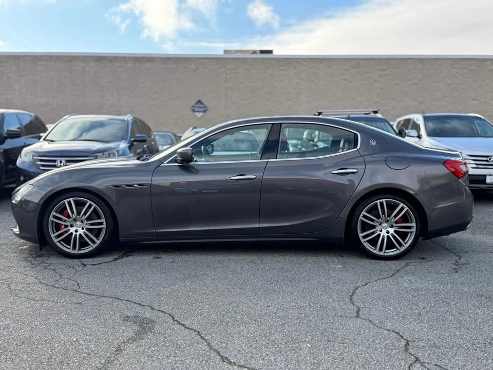 2015 Maserati Ghibli 3rd Gen - Image 14 of 19