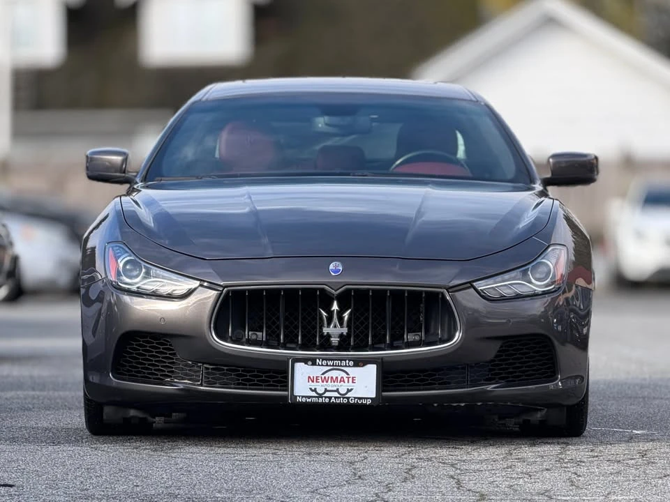 2015 Maserati Ghibli 3rd Gen - Image 7 of 19